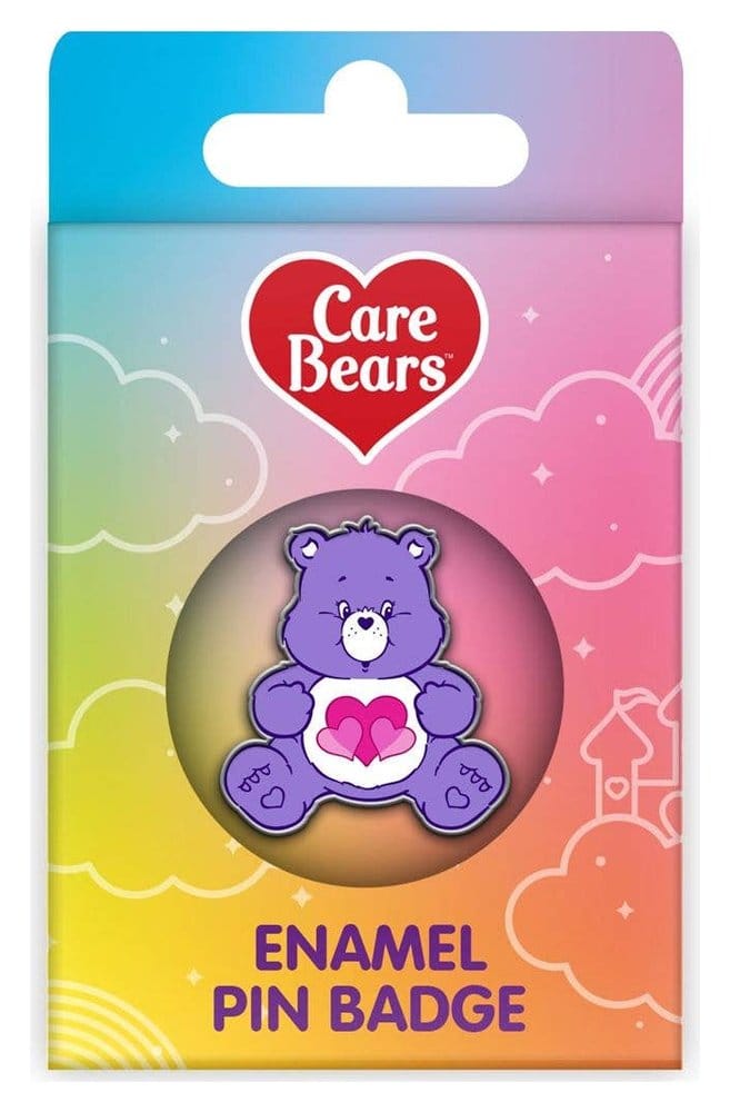 Care Bears Pin esmaltado Harmony Bear Frikytopia