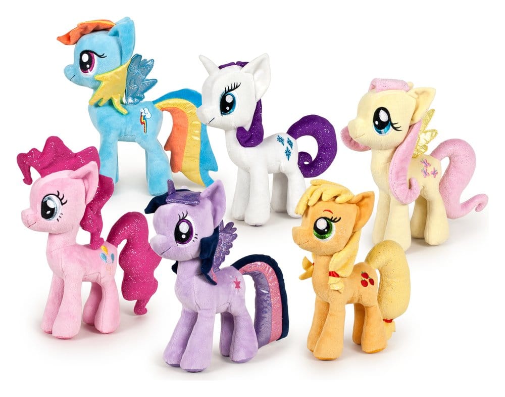 My Little Pony Peluches 25 cm Surtido (12) Frikytopia