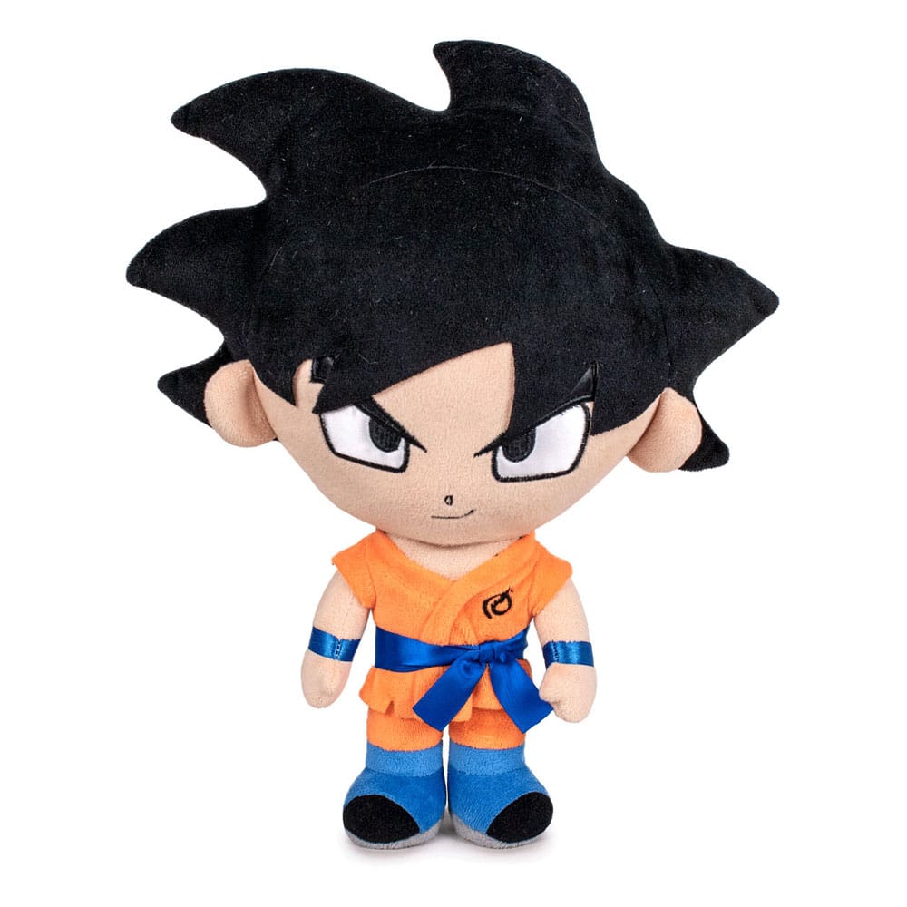 Dragon Ball Peluche Goku 21 cm Frikytopia