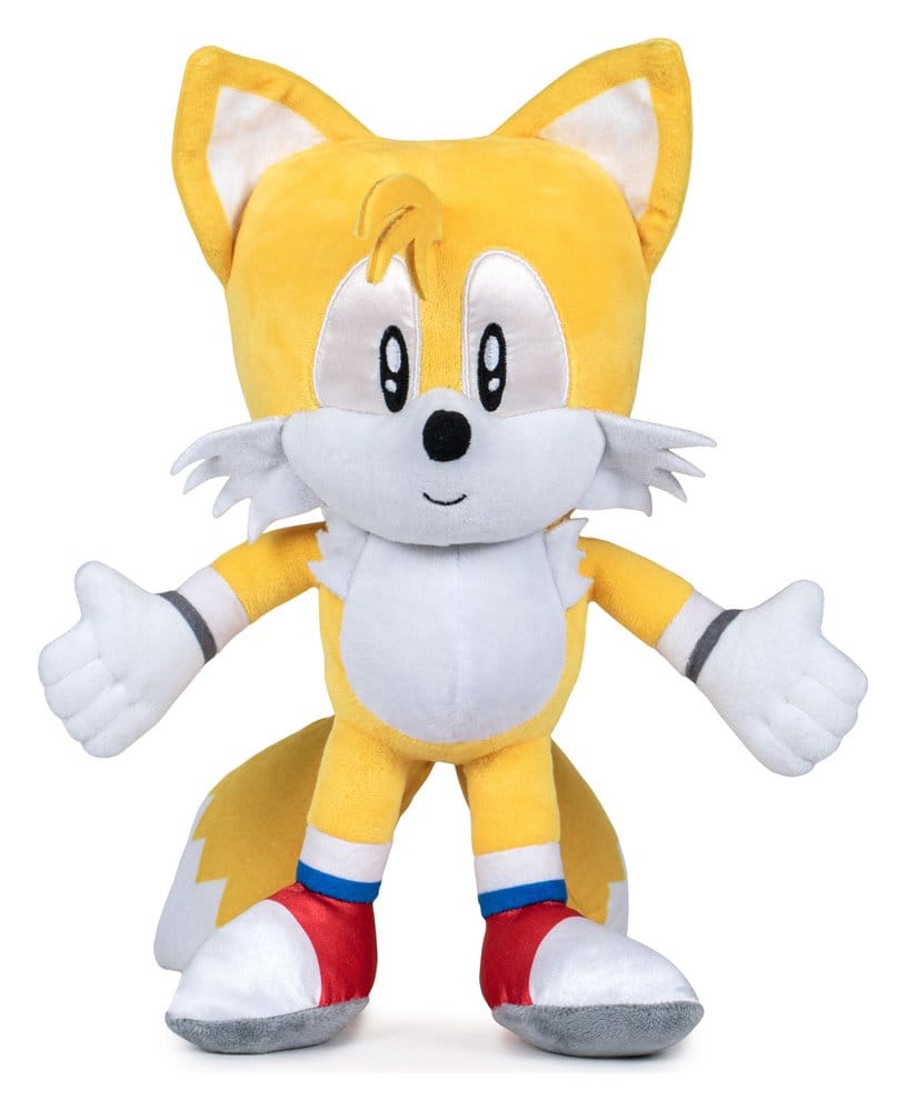 Sonic - The Hedgehog Peluches Classic &amp; Friends 30 cm Surtido (24)