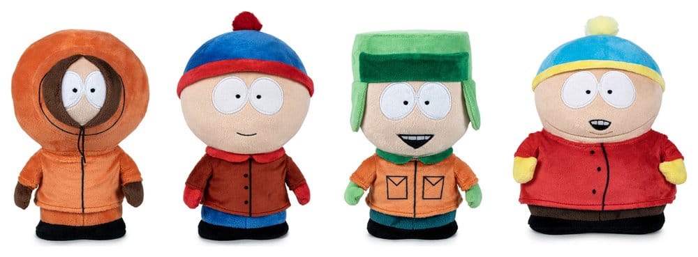 South Park Peluches 18 cm Surtido (12) Frikytopia