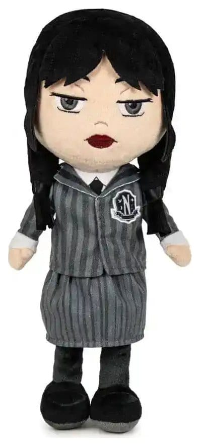 Wednesday Peluche Rag Doll School Uniform 32 cm