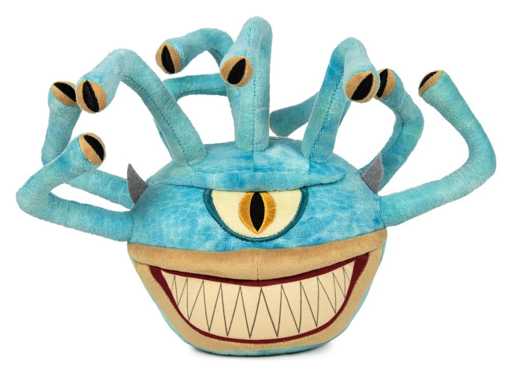 Dungeons & Dragons Peluche Xanathar Beholder 26 cm Frikytopia