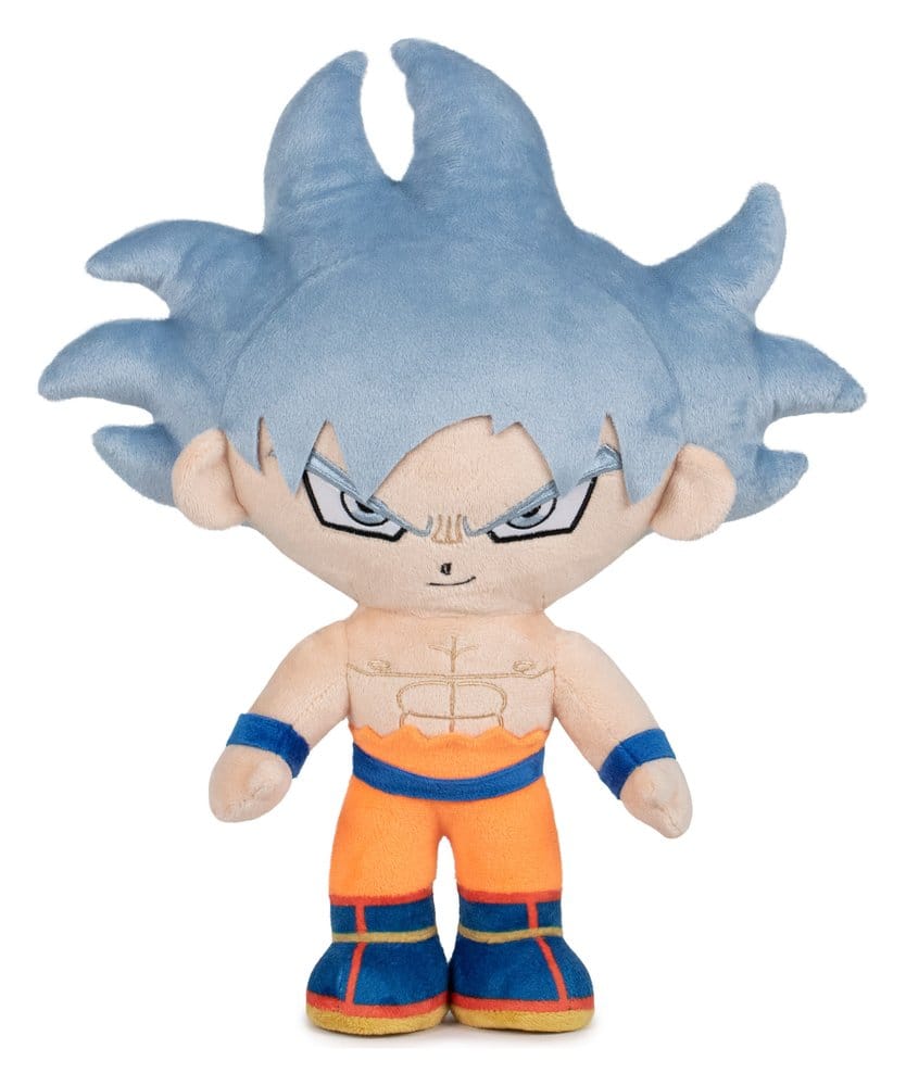 Dragon Ball Peluches Super Goku Universal Survival 22 cm Surtido (12)