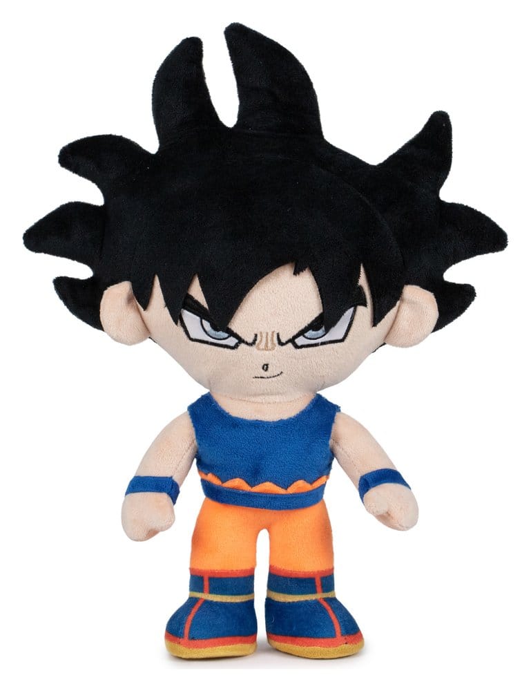 Dragon Ball Peluches Super Goku Universal Survival 22 cm Surtido (12)