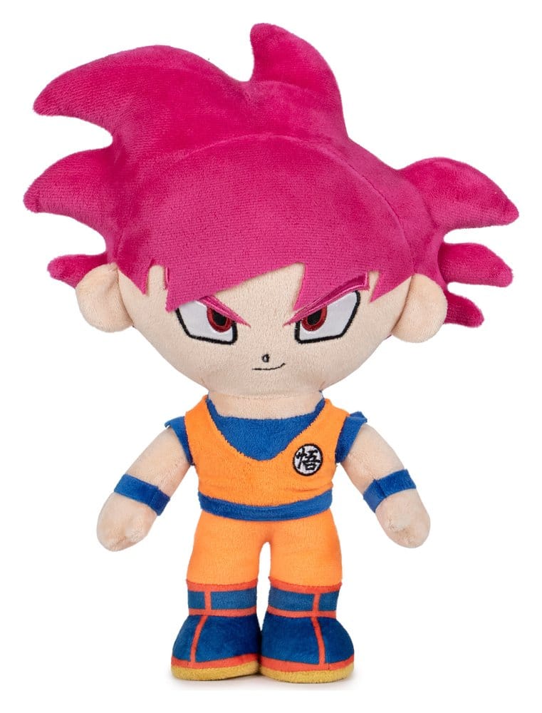 Dragon Ball Peluches Super Goku Universal Survival 22 cm Surtido (12)