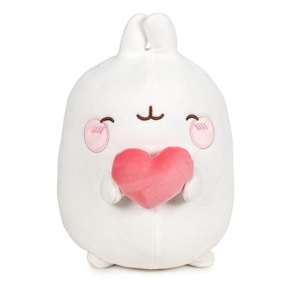 Molang Figuras de peluche 25 cm Wave 1 Medium Surtido (12)