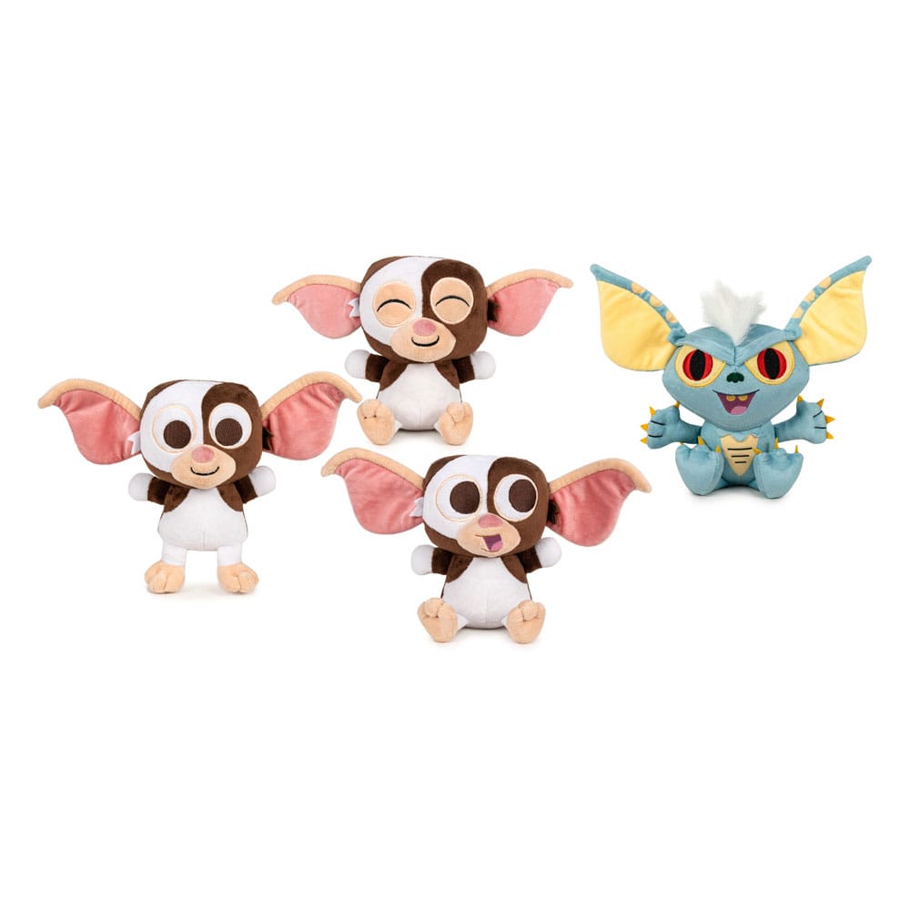 Gremlins Figuras de peluche 19 cm Surtido (12) Frikytopia