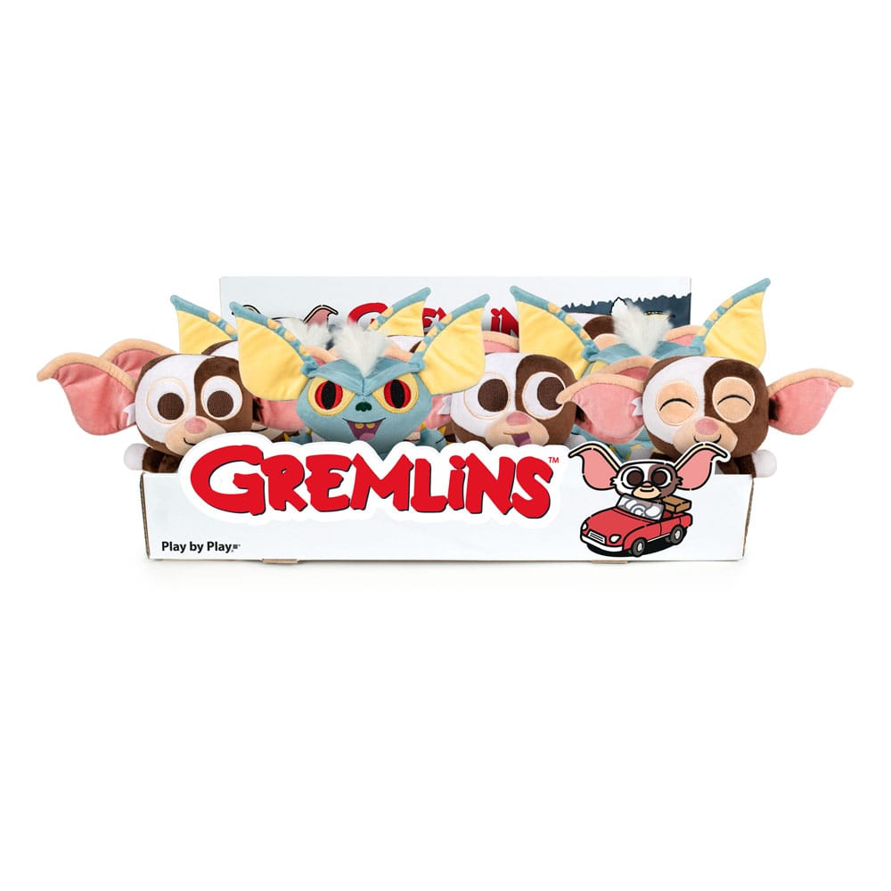 Gremlins Figuras de peluche 19 cm Surtido (12)