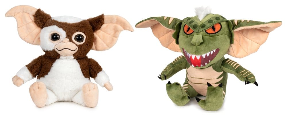 Gremlins Peluches Sitting 25 cm Surtido (12) Frikytopia