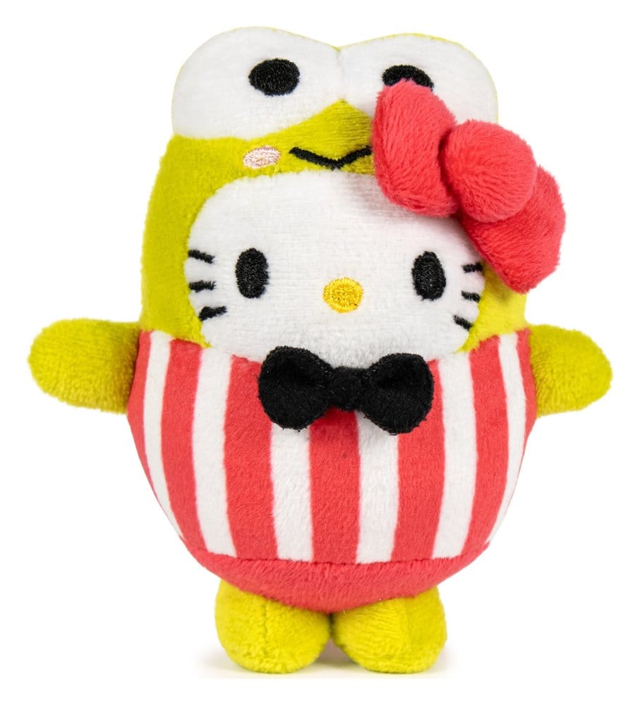 Hello Kitty &amp; Friends Peluches Costume Blind Box 16 cm Surtido (12)