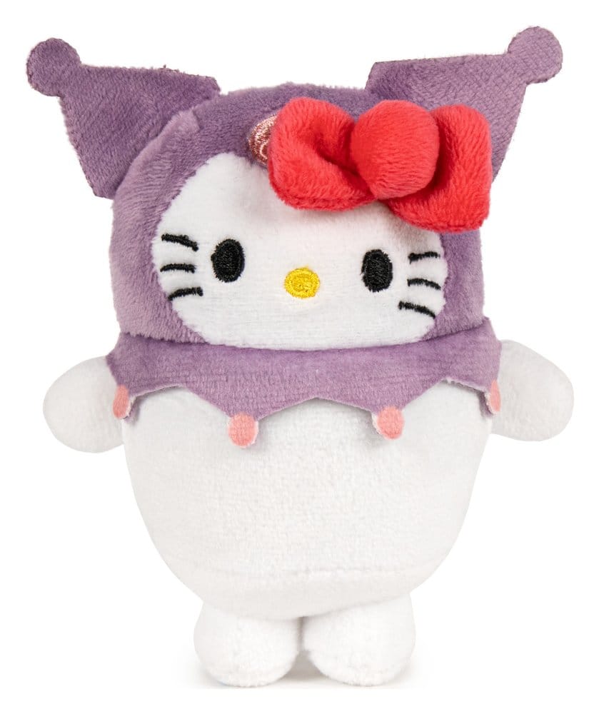 Hello Kitty &amp; Friends Peluches Costume Blind Box 16 cm Surtido (12)