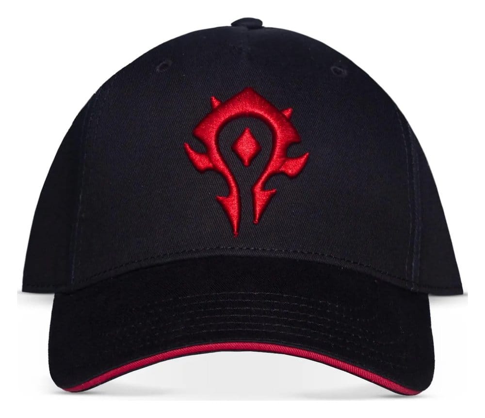 World Of Warcraft Gorra Béisbol Frikytopia