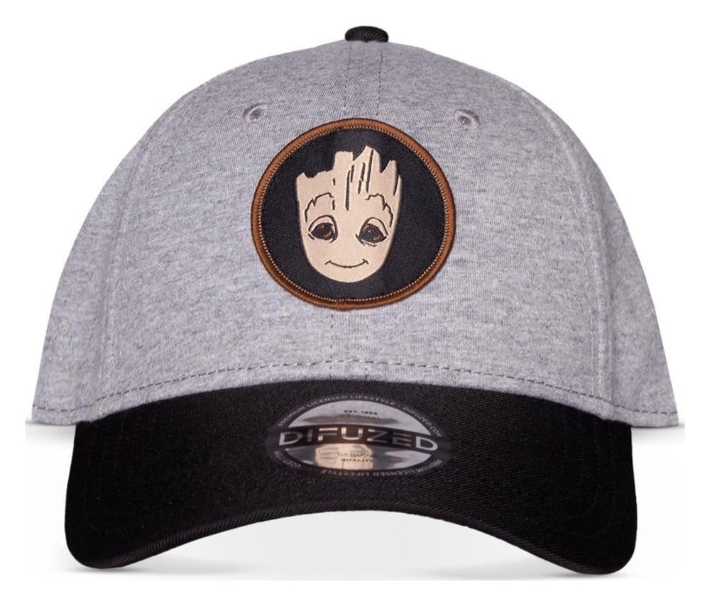 Guardians of the Galaxy Gorra Béisbol Groot Frikytopia