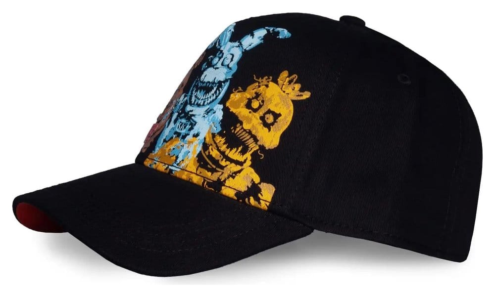 Five Nights At Freddy's Gorra Béisbol Can You Survive