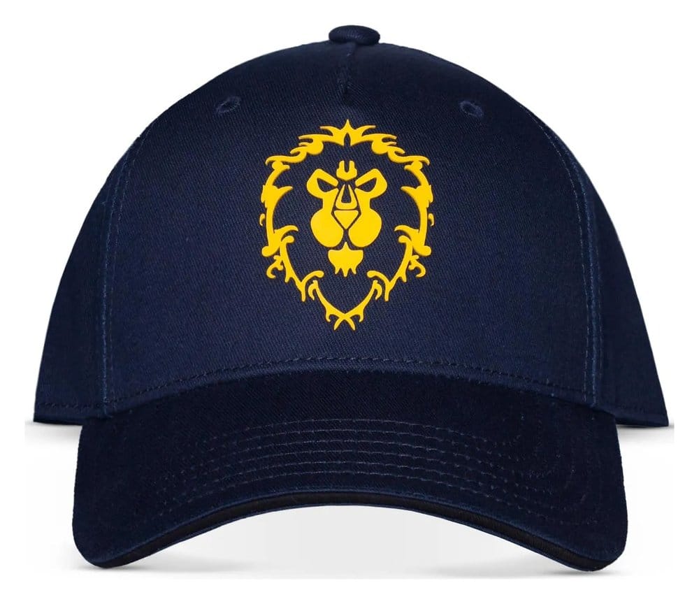World Of Warcraft Gorra Béisbol Alliance Frikytopia