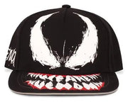 Marvel Novelty Gorra Béisbol Venom Glow In The Dark