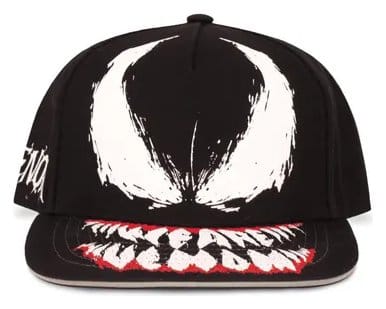 Marvel Novelty Gorra Béisbol Venom Glow In The Dark Frikytopia