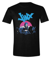 Arcane Camiseta Jinx Chair talla M