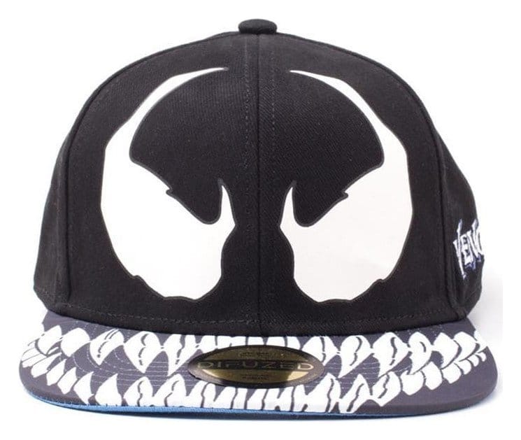 Marvel Gorra Snapback Spider-Man Venom Frikytopia