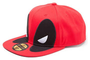 Marvel Gorra Snapback Deadpool Big Face