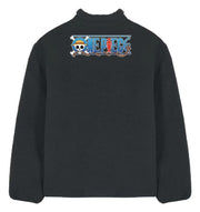 One Piece Chaqueta Sherpa Logo Talla XXL