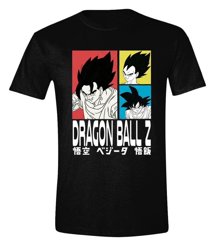 Dragon Ball Z Camiseta Vegito/Vegeta/Goku Talla XL