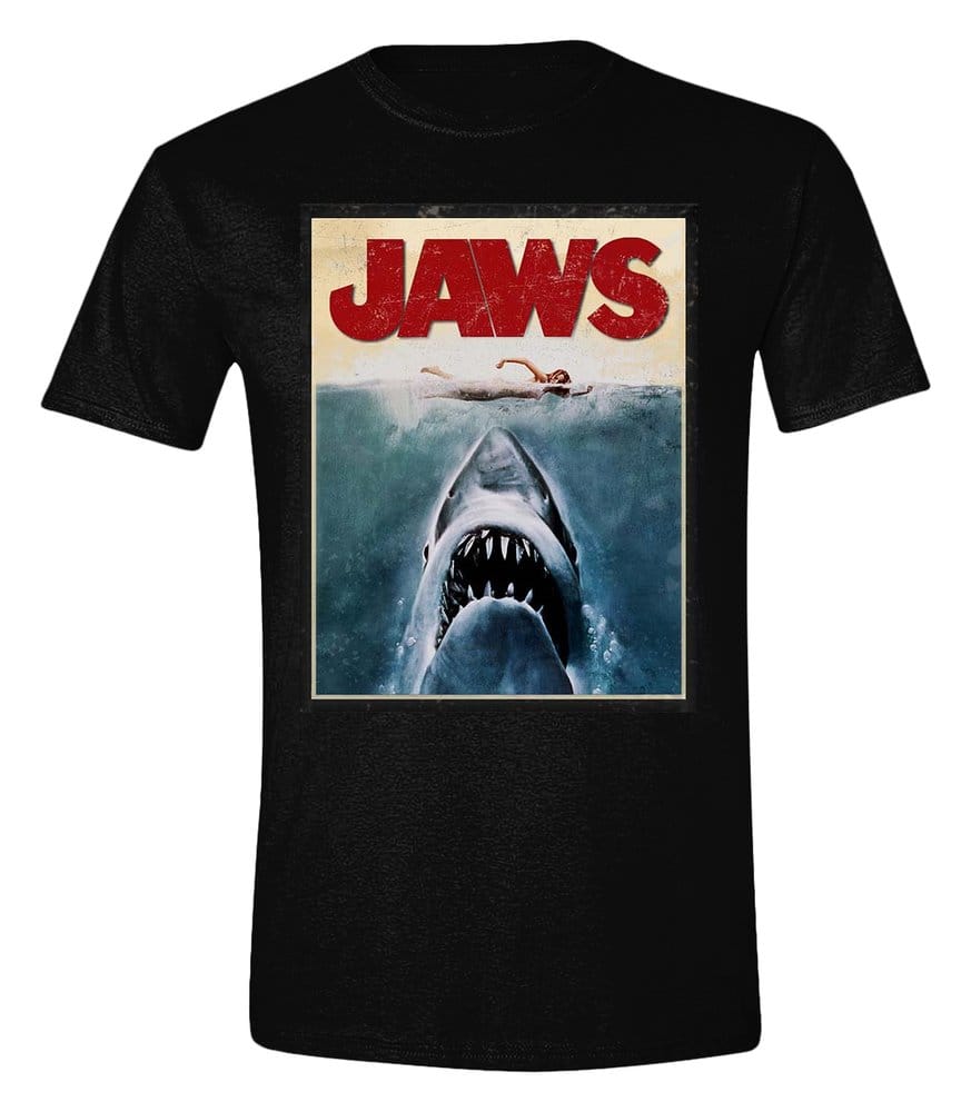 Jaws Camiseta Poster talla S