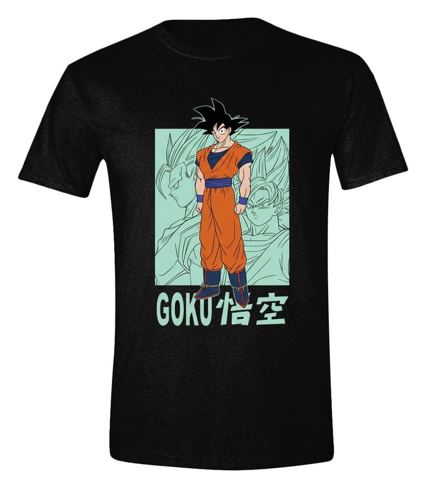 Dragon Ball Z Camiseta Goku Talla M