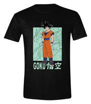 Dragon Ball Z Camiseta Goku Talla XL