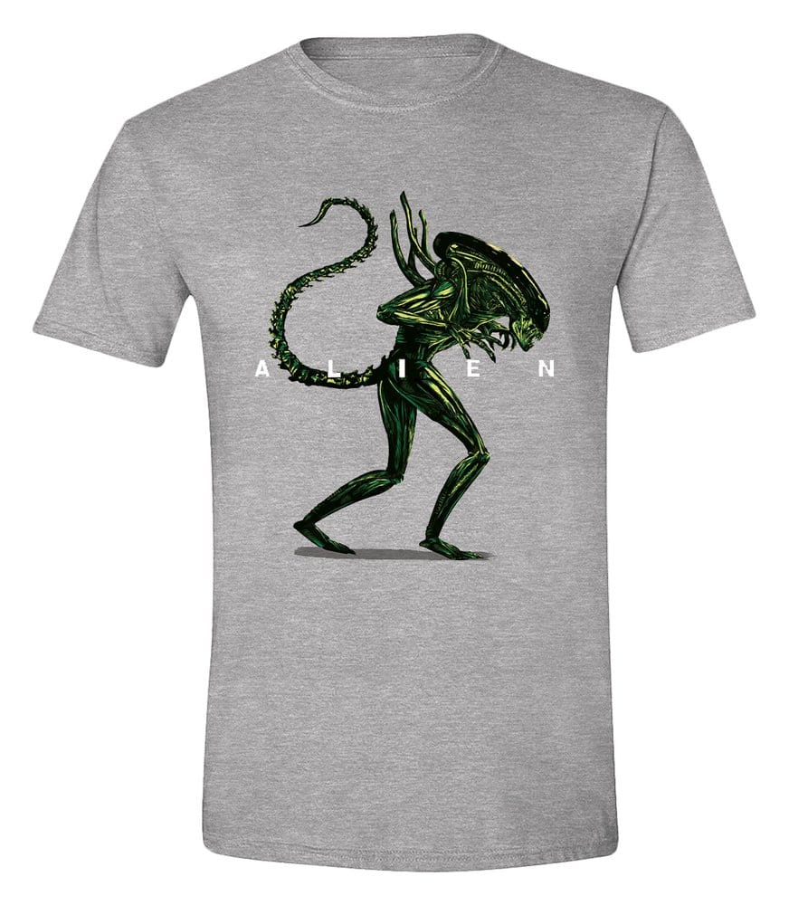 Alien Camiseta Full Side talla XL Frikytopia
