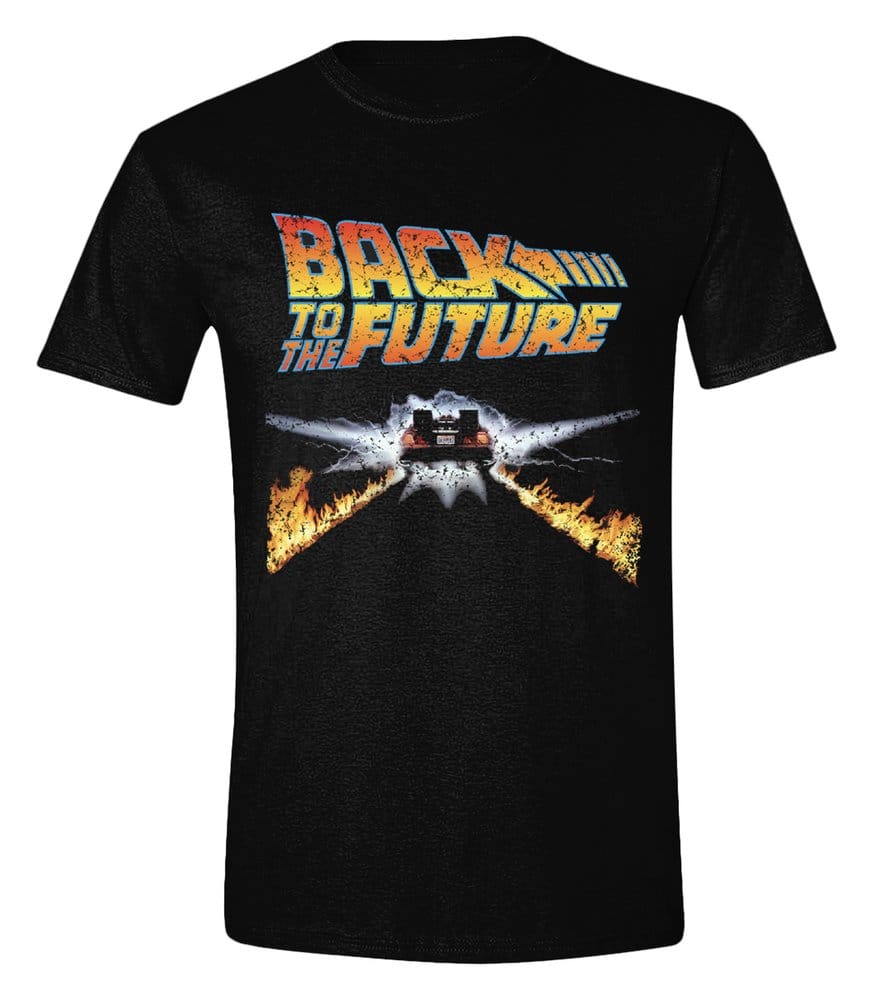 Regreso al futuro Camiseta Cover talla XL Frikytopia
