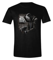 Friday the 13th Camiseta Friday 12th Sad talla S