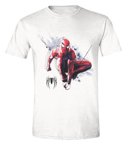Spider-Man 2 Camiseta Swinging talla XL