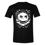 Pesadilla antes de Navidad Camiseta Jack talla S