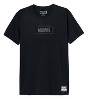 Marvel Camiseta Logo Talla M