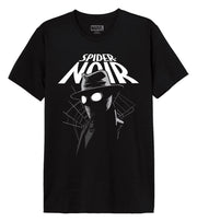 Marvel Camiseta Spider-Noir Cover Talla M