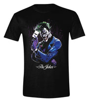 DC Comics Camiseta Joker Pose talla L