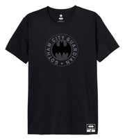 DC Comics Batman Camiseta Logo Embroidered Oversize Talla XL