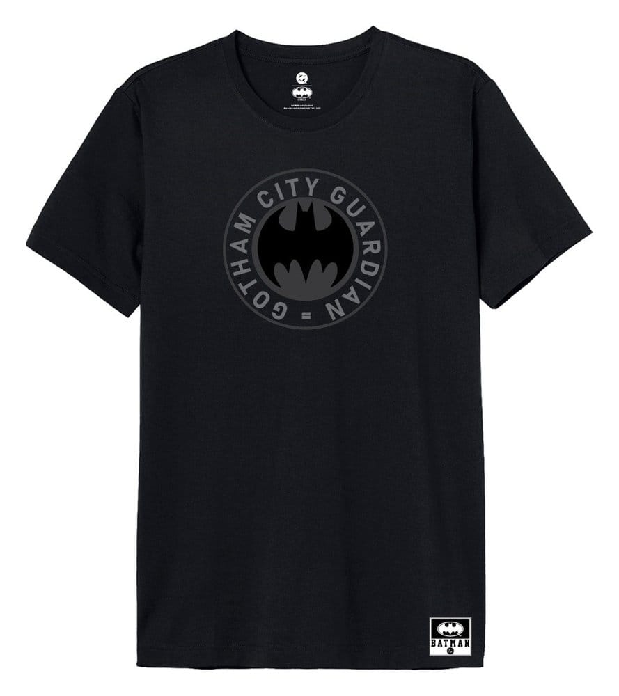 DC Comics Batman Camiseta Logo Talla M