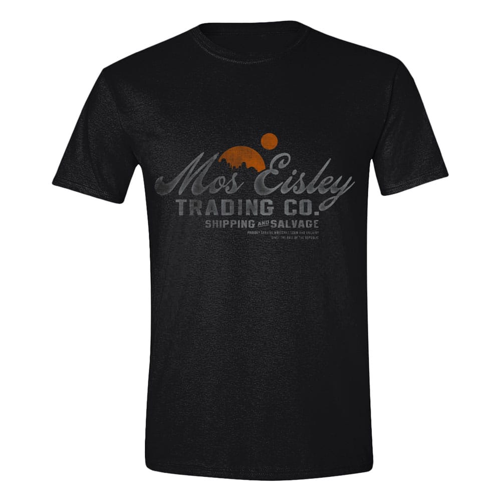 Star Wars T-Shirt Mos Eisley Trading Co Frikytopia