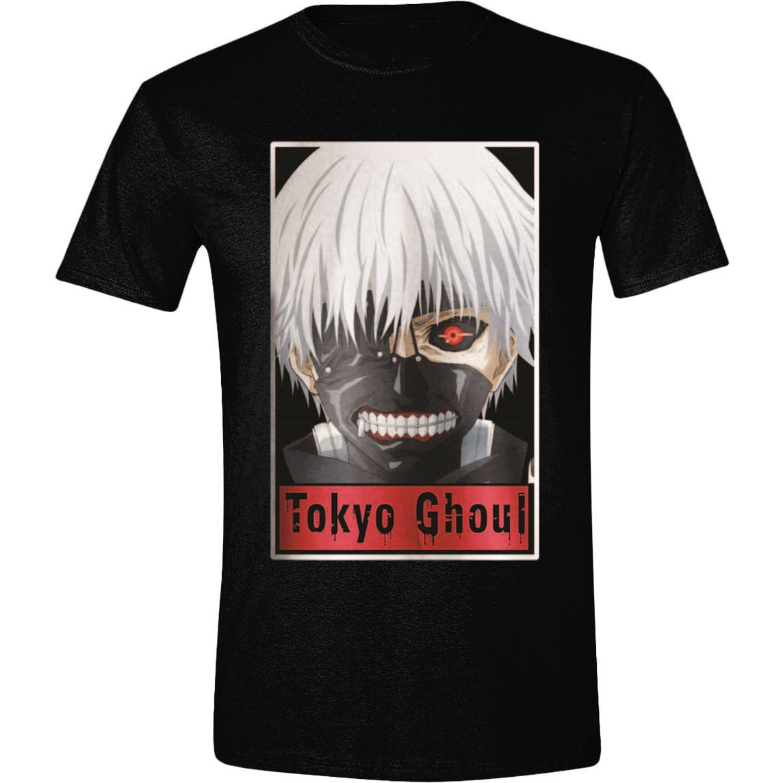 Tokyo Ghoul T-Shirt Mask of Madness Frikytopia