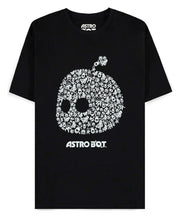 Astro Bot Camiseta Tech Logo talla L