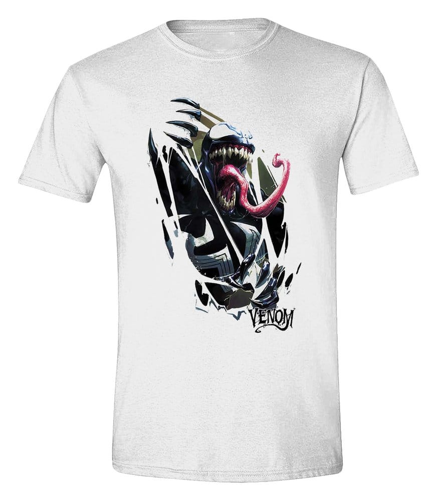 Marvel Camiseta Venom Rip Through talla S Frikytopia