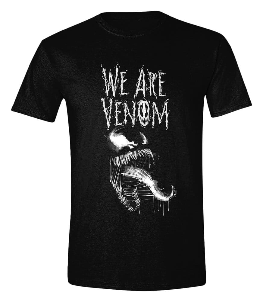 Marvel Camiseta We Are Venom talla S