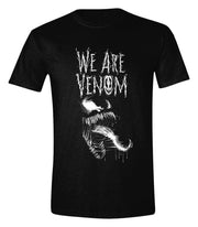Marvel Camiseta We Are Venom talla M