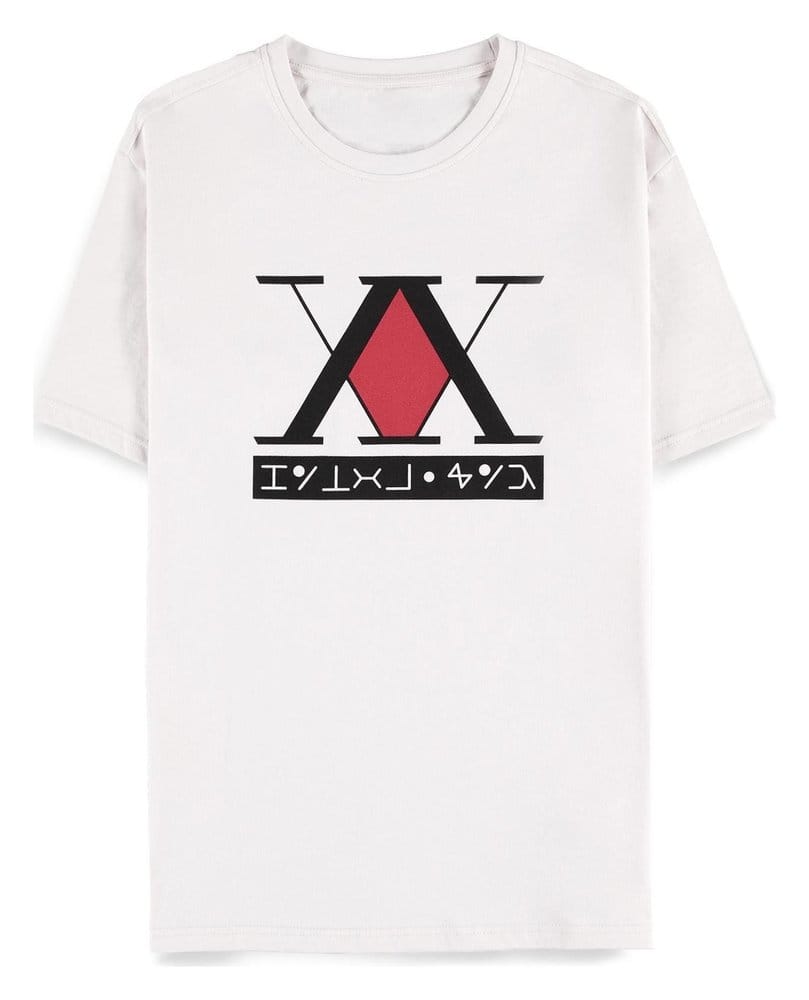 Hunter X Hunter Camiseta XX talla XL