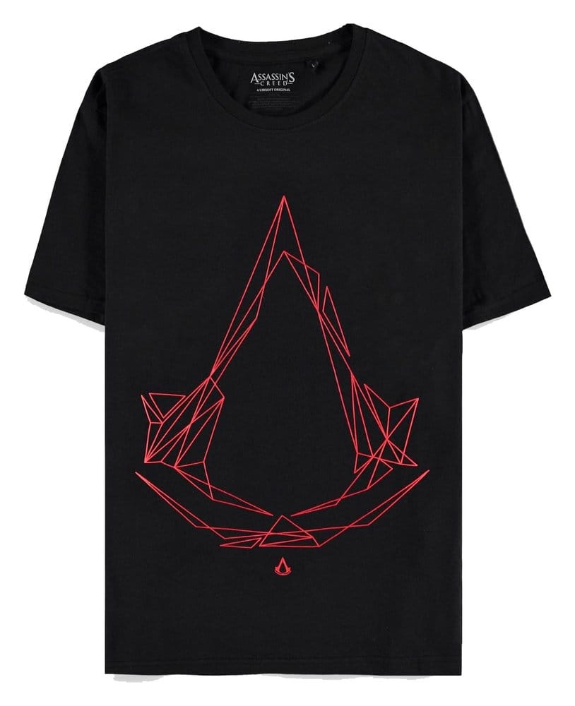 Assassin's Creed Camiseta Tech Logo talla S