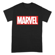Marvel Camiseta Marvel Logo talla L