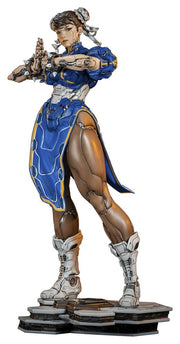 Street Fighter Estatua 1/4 Chun-Li Android 47 cm